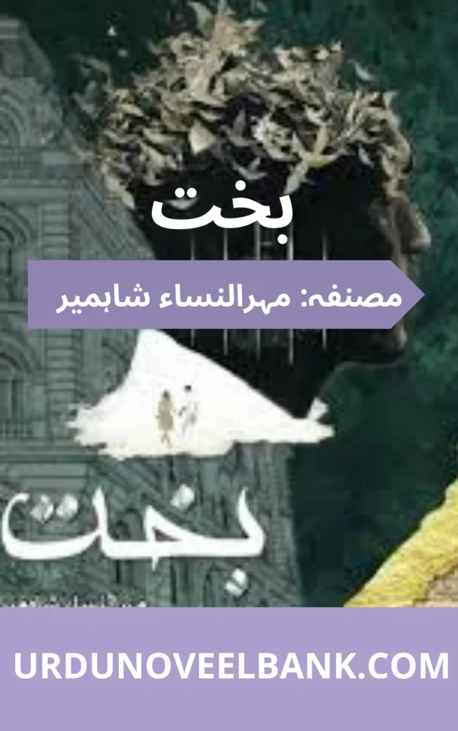 Bakht Novel By Mehrunnisa Shahmeer