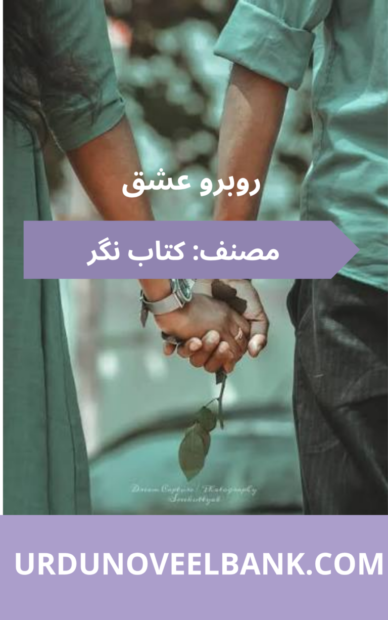 Robro Ishq Novel By Kitabnagri